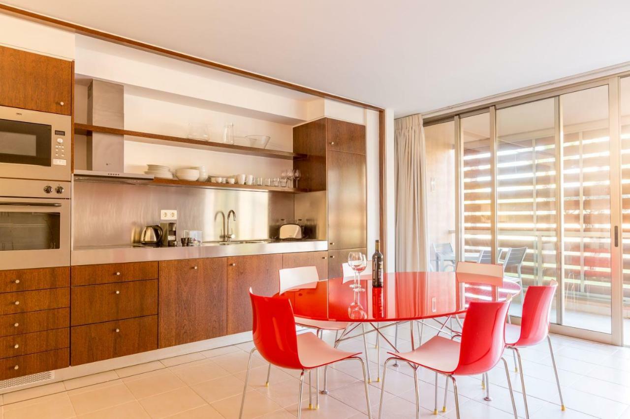 Apartments Maria - Salgados 10A0D อัลบูเฟรา ภายนอก รูปภาพ