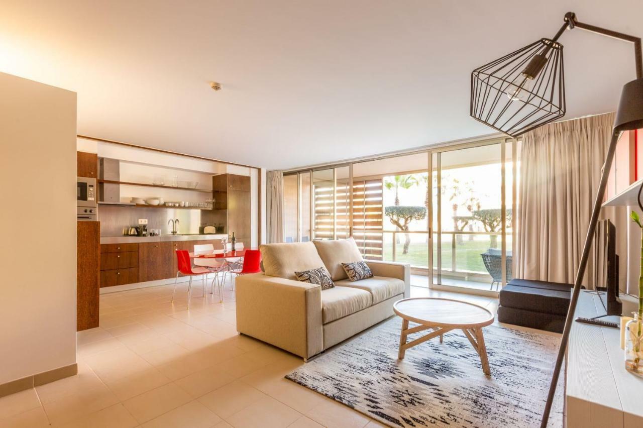 Apartments Maria - Salgados 10A0D อัลบูเฟรา ภายนอก รูปภาพ