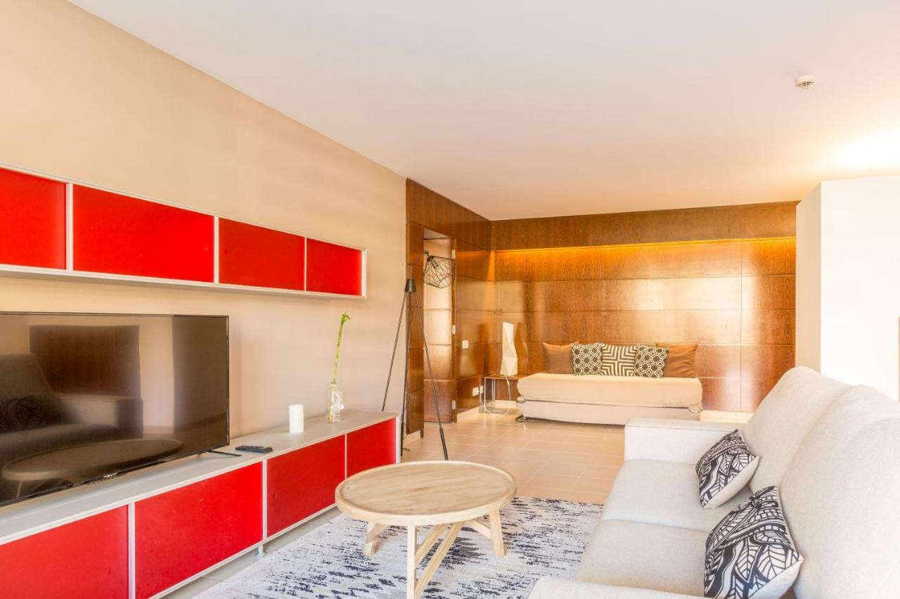 Apartments Maria - Salgados 10A0D อัลบูเฟรา ภายนอก รูปภาพ
