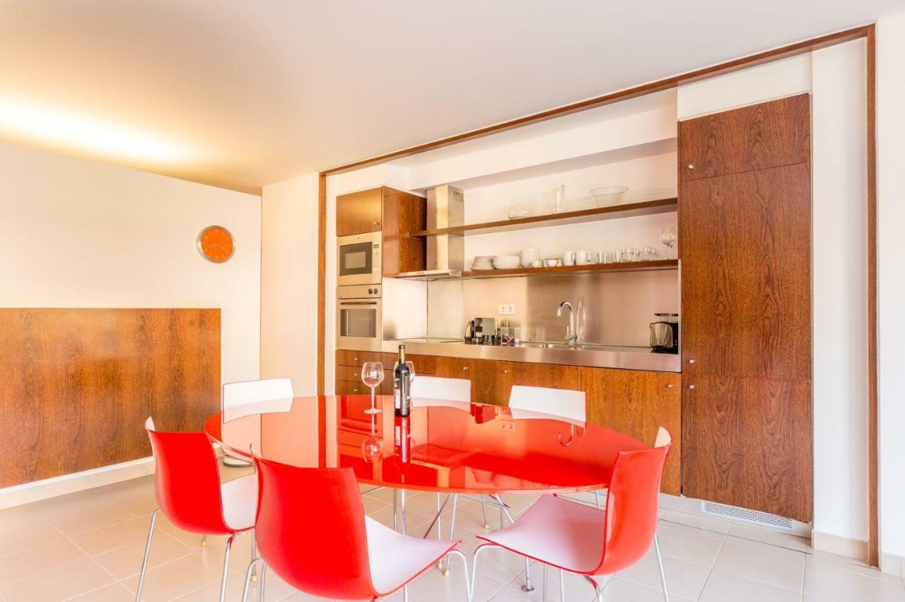 Apartments Maria - Salgados 10A0D อัลบูเฟรา ภายนอก รูปภาพ