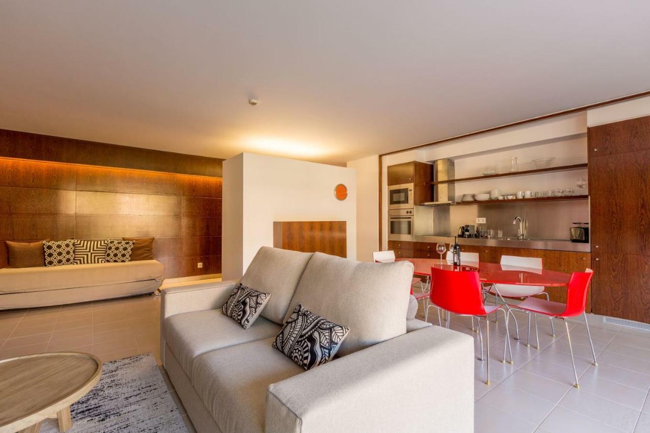 Apartments Maria - Salgados 10A0D อัลบูเฟรา ภายนอก รูปภาพ