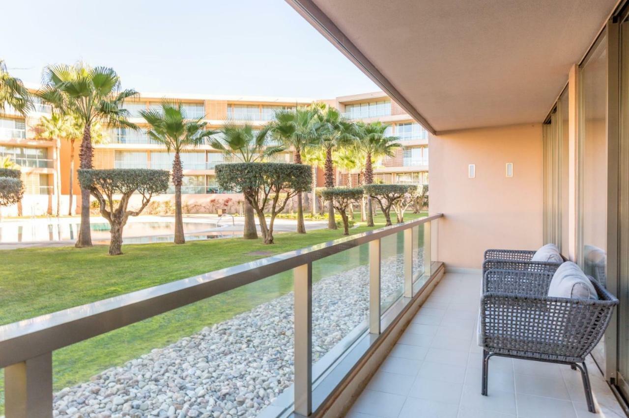 Apartments Maria - Salgados 10A0D อัลบูเฟรา ภายนอก รูปภาพ
