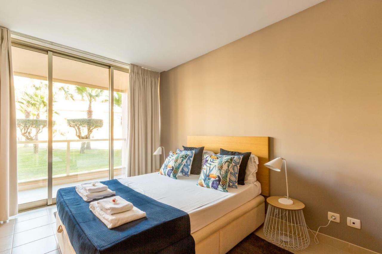 Apartments Maria - Salgados 10A0D อัลบูเฟรา ภายนอก รูปภาพ