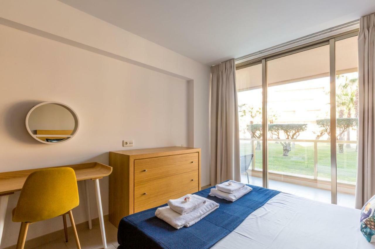 Apartments Maria - Salgados 10A0D อัลบูเฟรา ภายนอก รูปภาพ