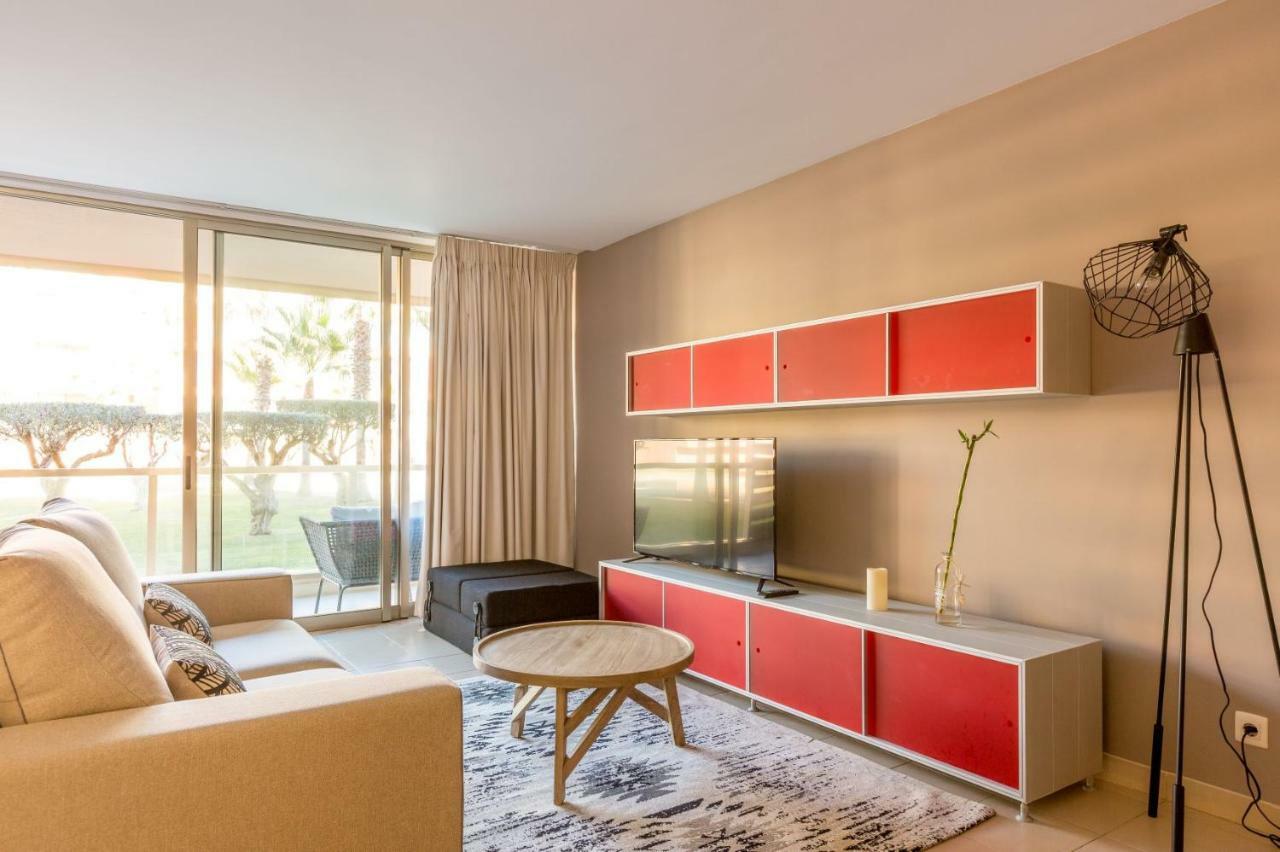 Apartments Maria - Salgados 10A0D อัลบูเฟรา ภายนอก รูปภาพ