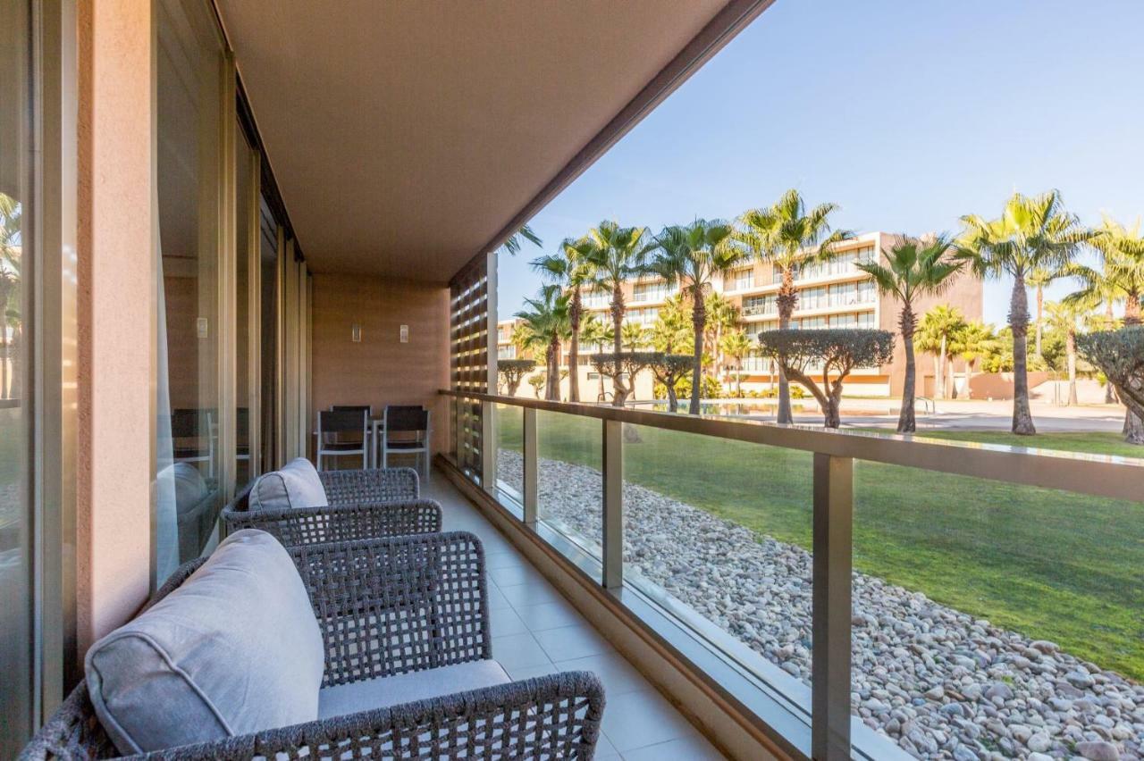 Apartments Maria - Salgados 10A0D อัลบูเฟรา ภายนอก รูปภาพ