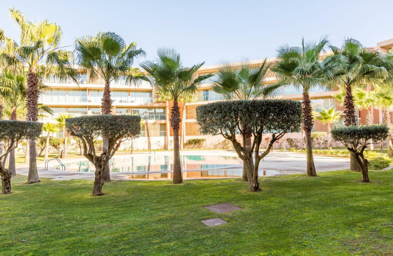 Apartments Maria - Salgados 10A0D อัลบูเฟรา ภายนอก รูปภาพ
